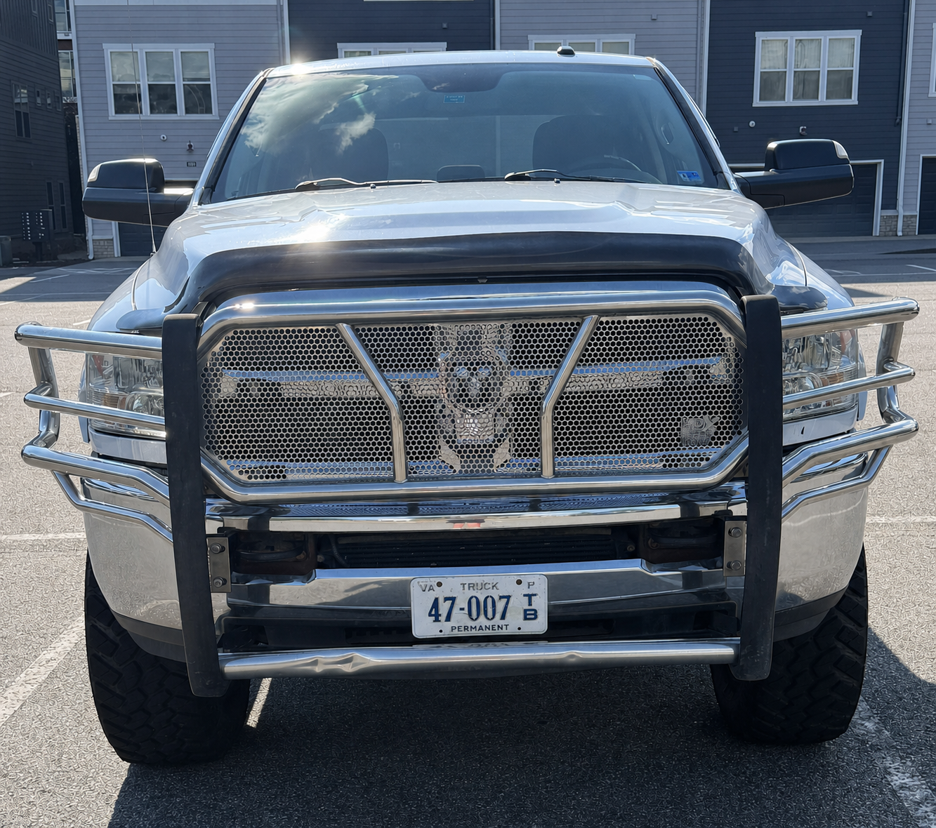 2015 RAM 3500 ST - 3