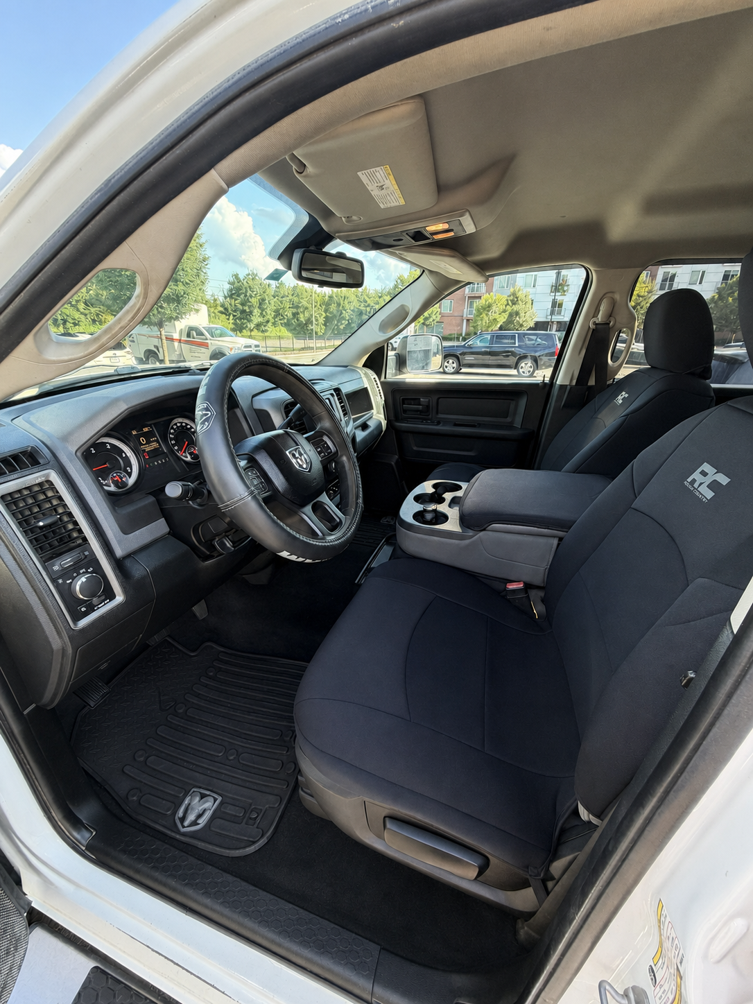 2015 RAM 3500 ST