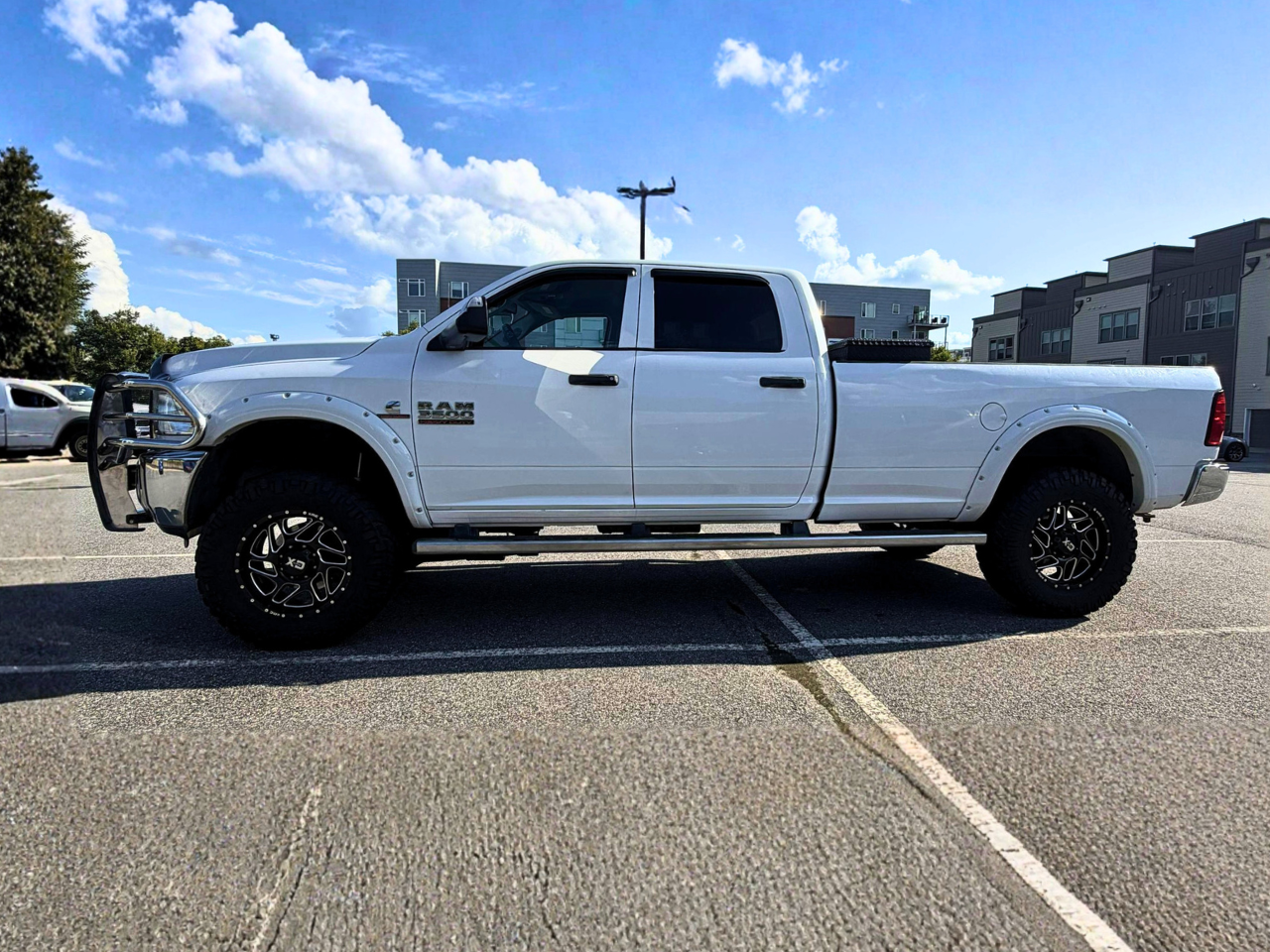  RAM 3500