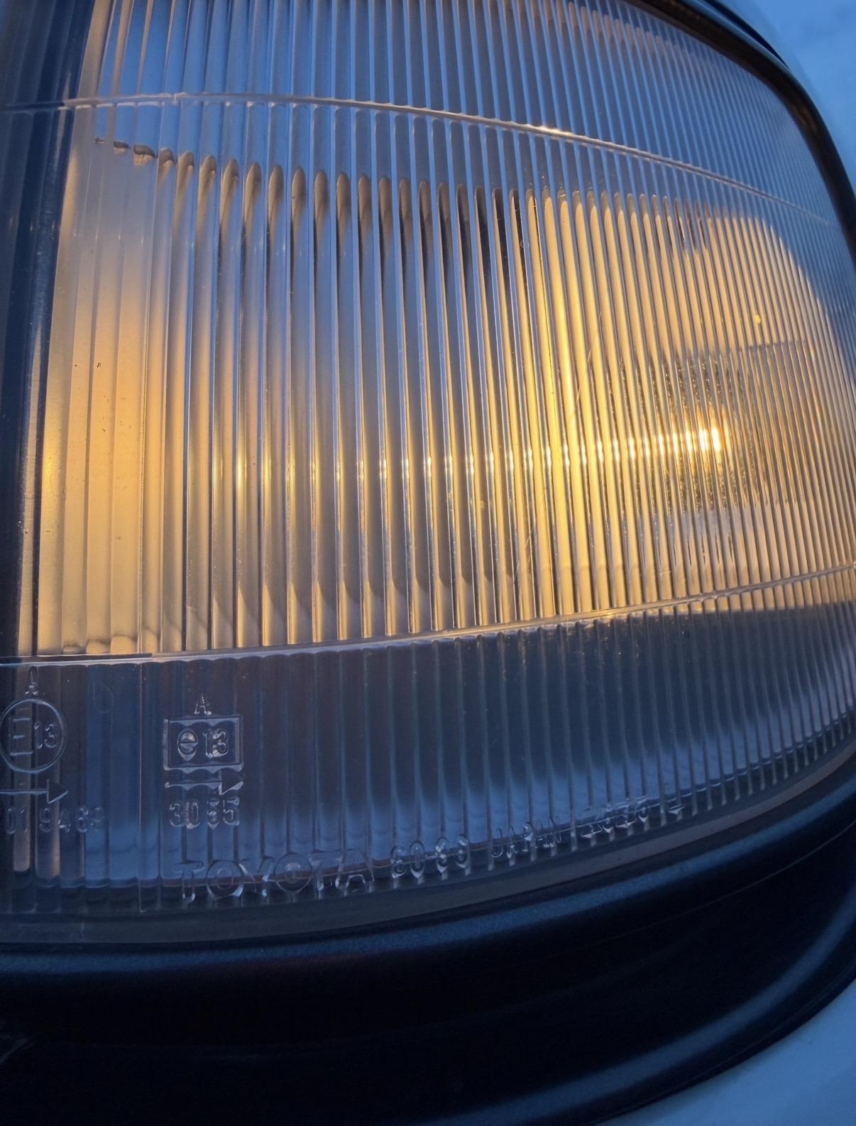 GCC-Spec 1994 Toyota Land Cruiser G