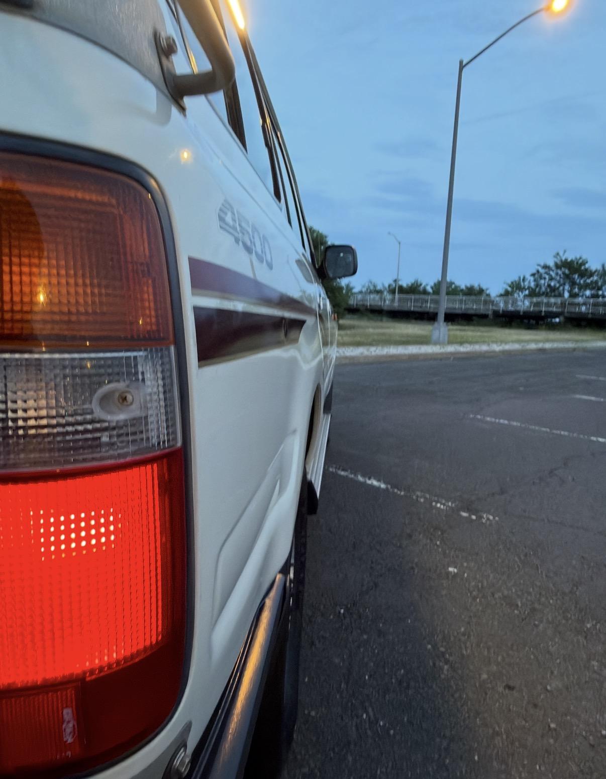 GCC-Spec 1994 Toyota Land Cruiser G