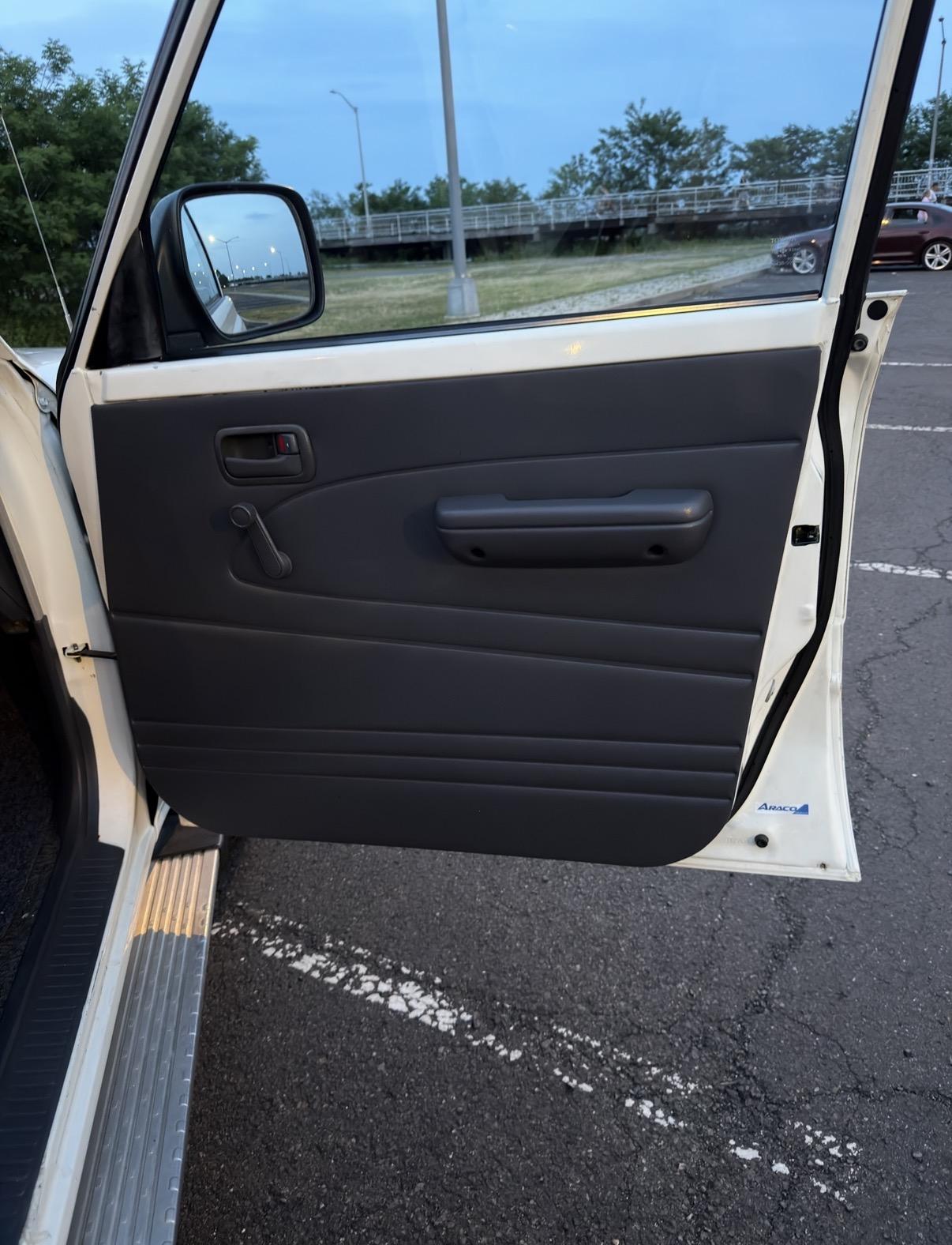 GCC-Spec 1994 Toyota Land Cruiser G