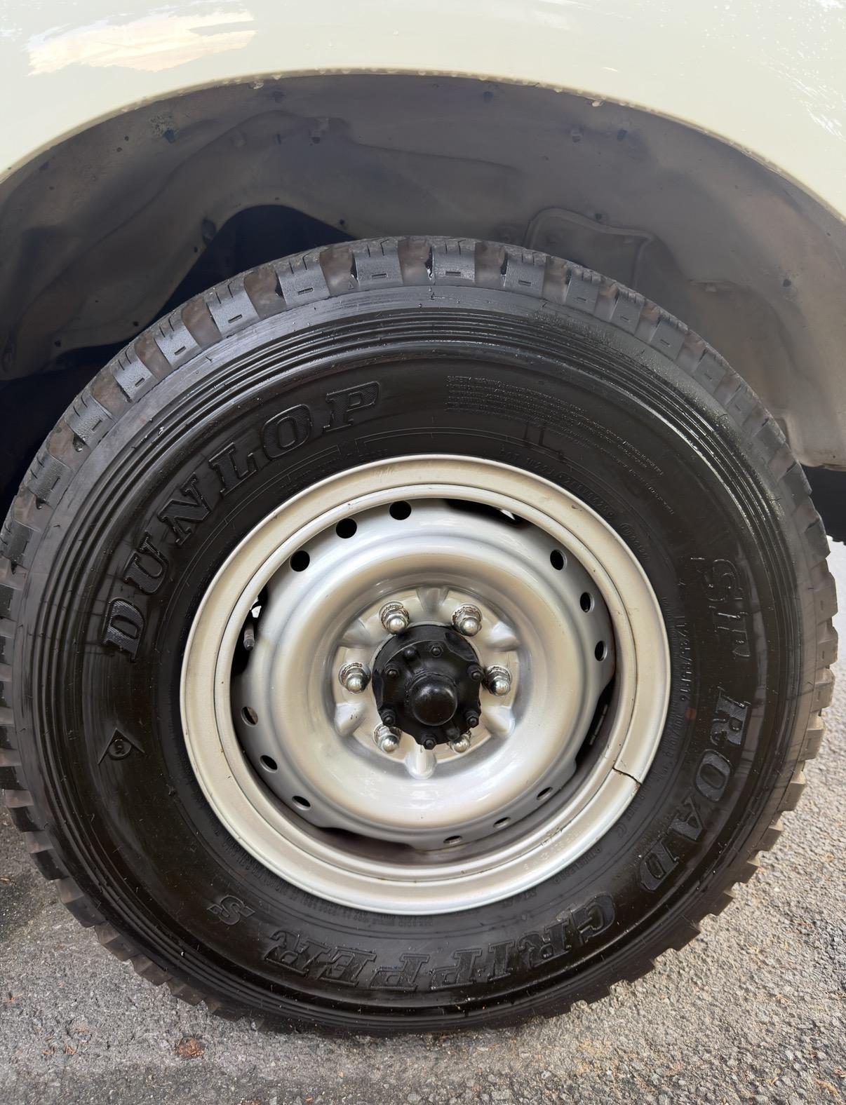 GCC-Spec 1994 Toyota Land Cruiser G