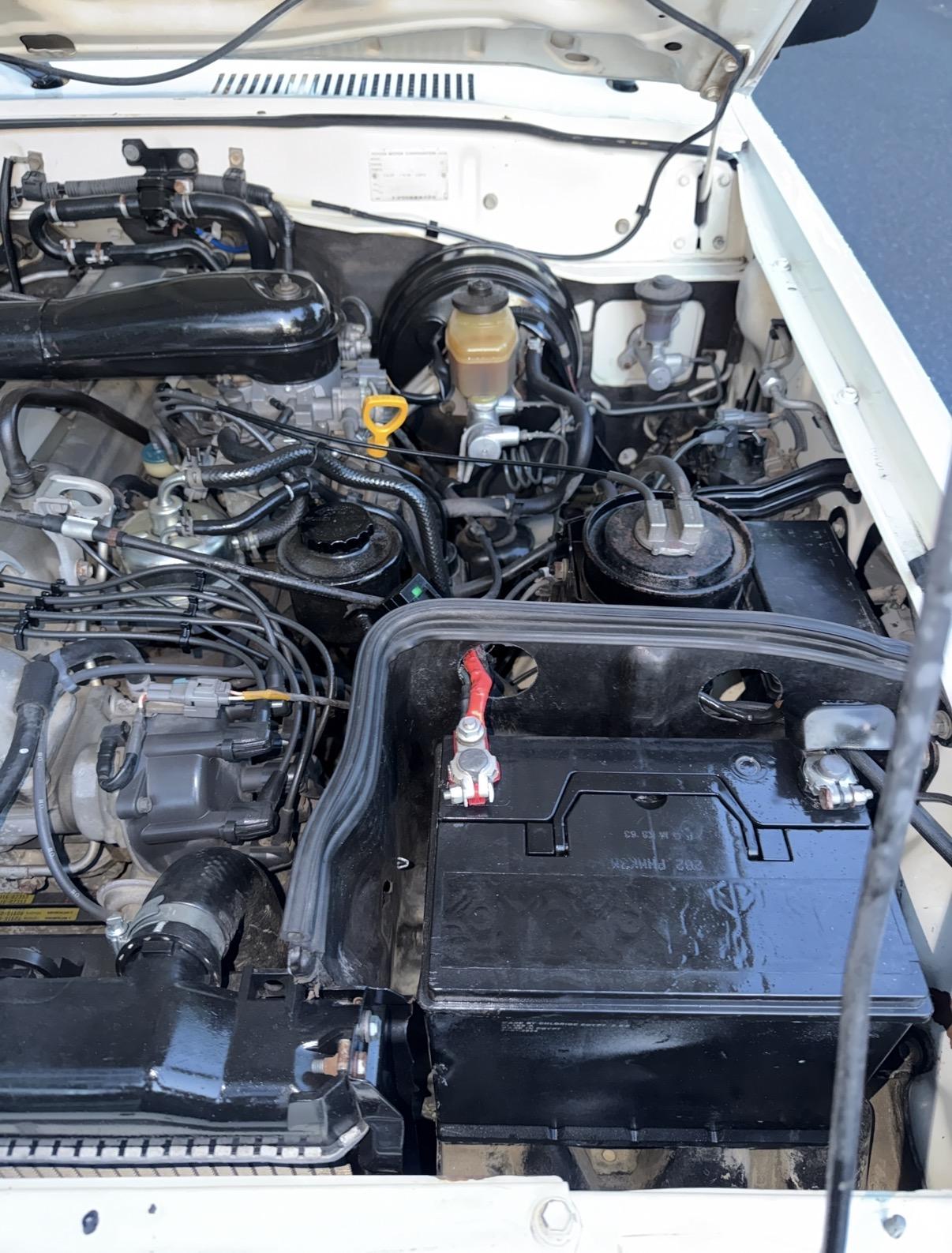 GCC-Spec 1994 Toyota Land Cruiser G