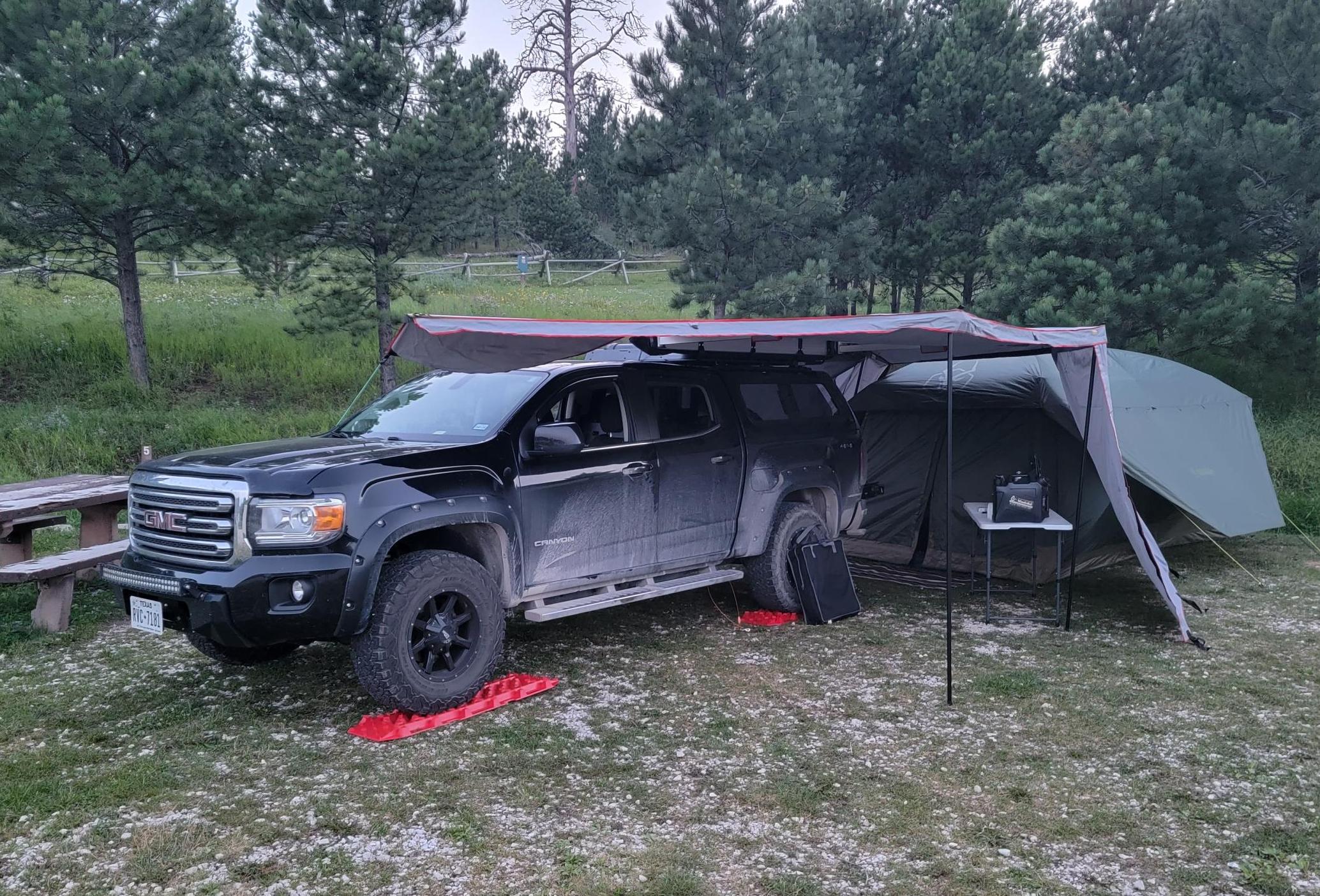  GMC Canyon