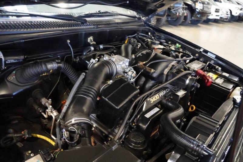 Supercharged 2001 Toyota Tacoma