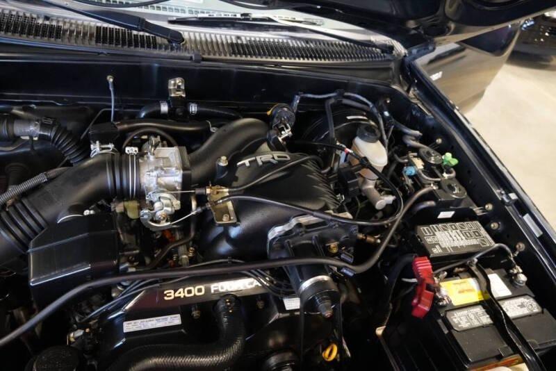Supercharged 2001 Toyota Tacoma