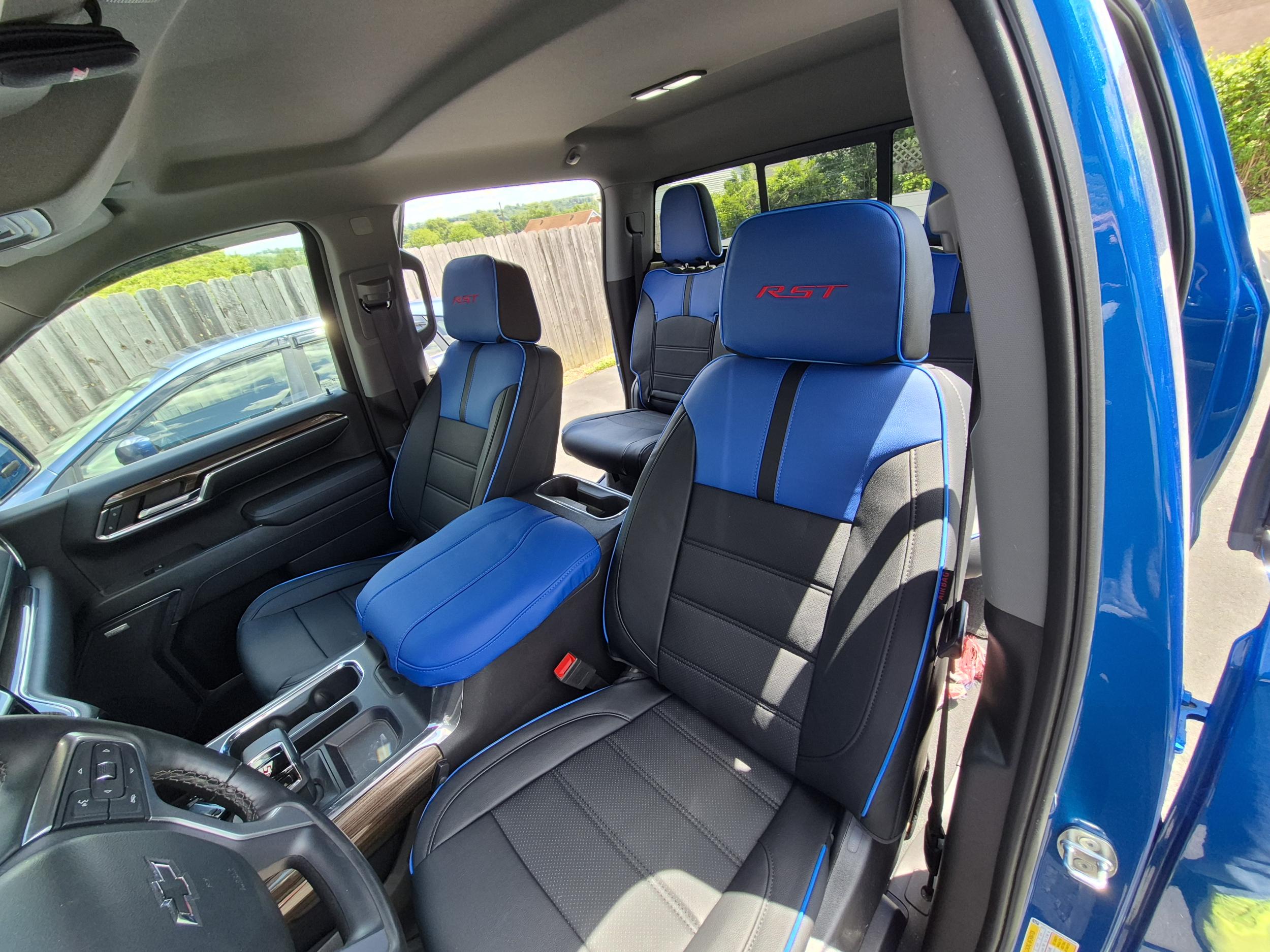 2024 Chevrolet Silverado RST Z71