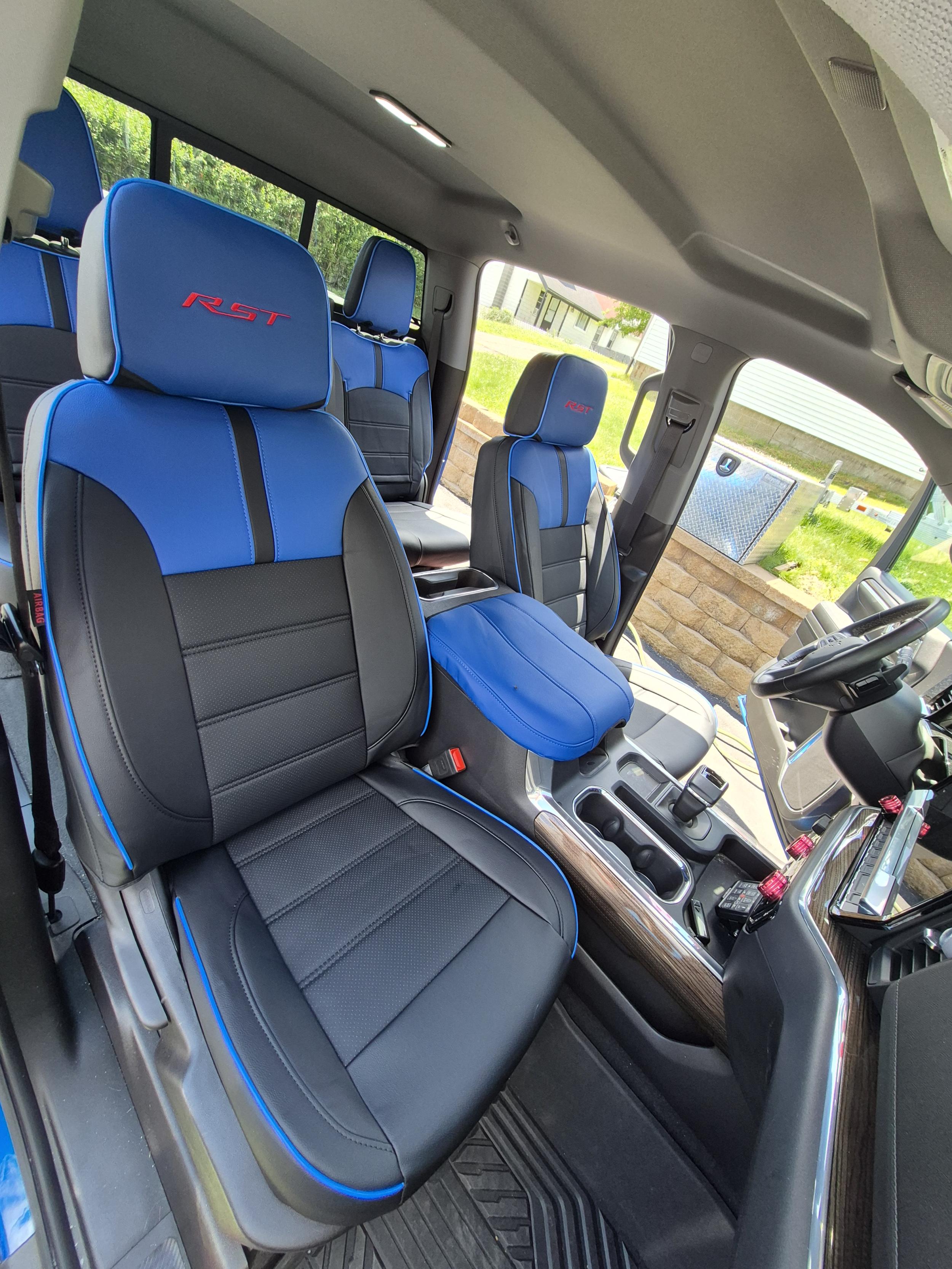 2024 Chevrolet Silverado RST Z71