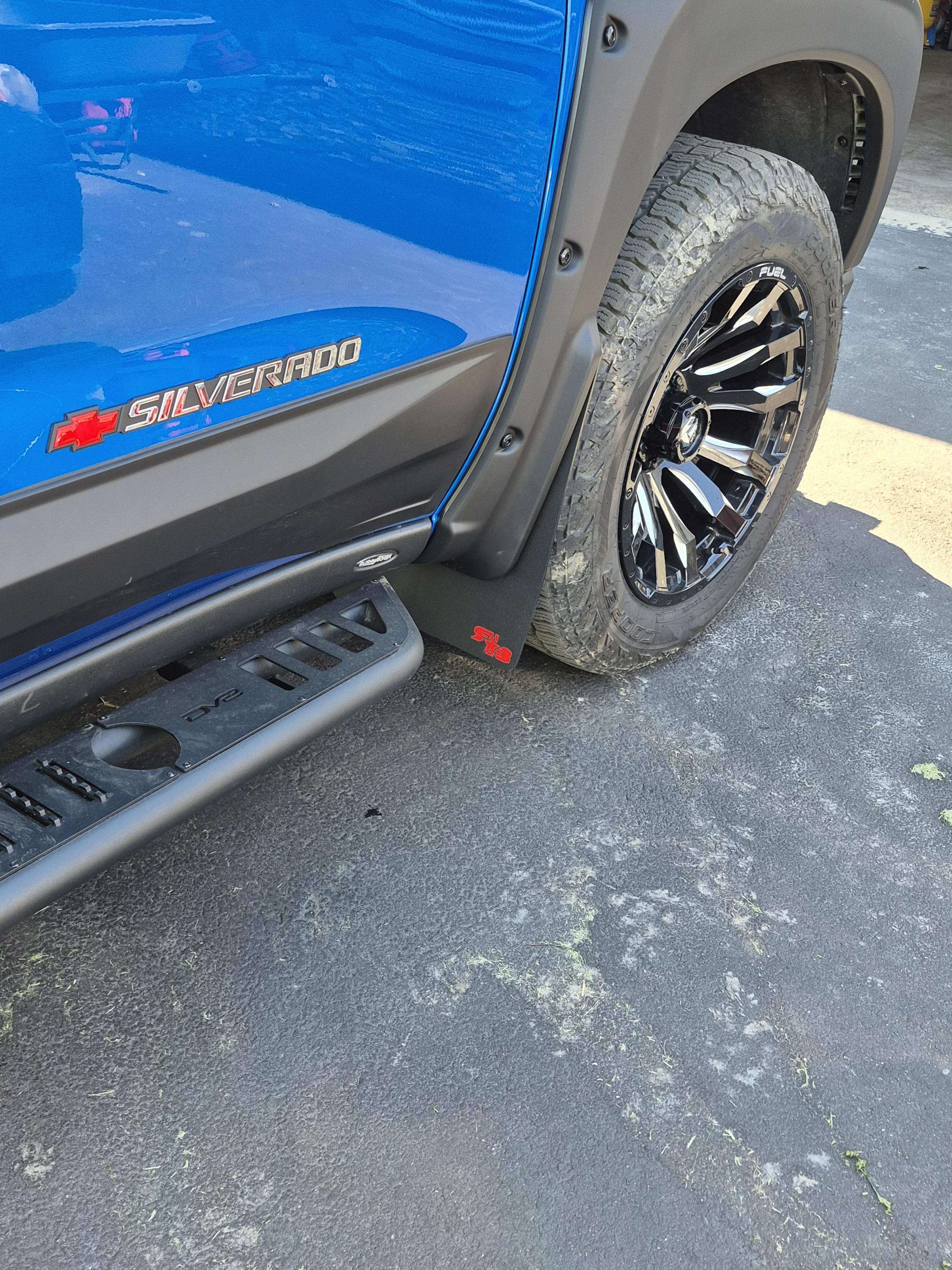 2024 Chevrolet Silverado RST Z71