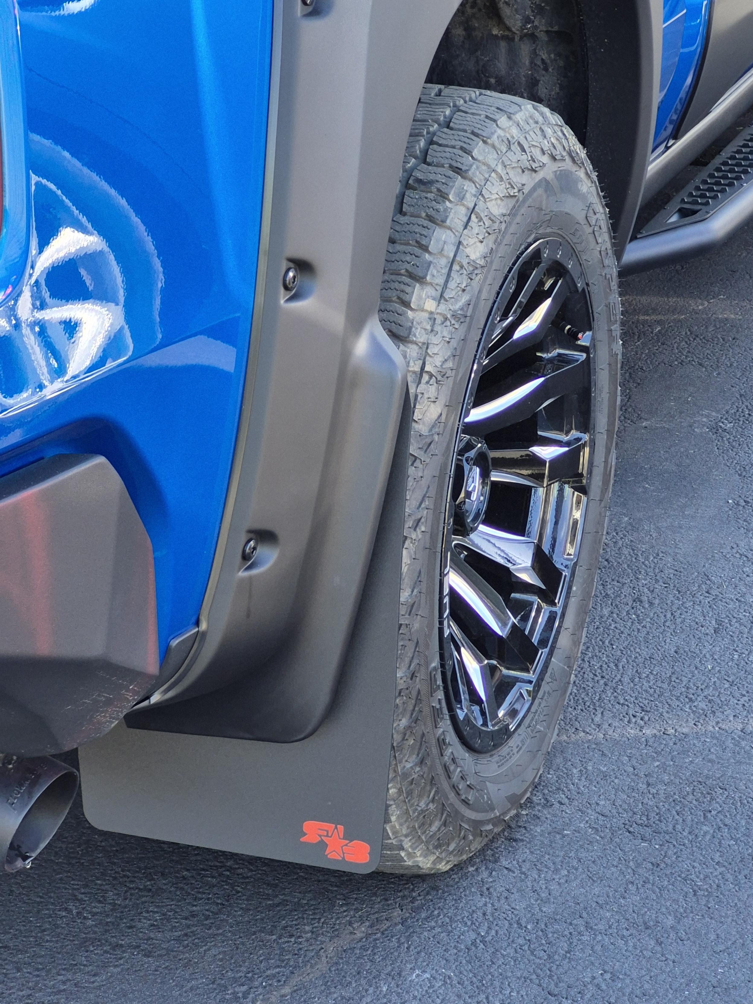 2024 Chevrolet Silverado RST Z71