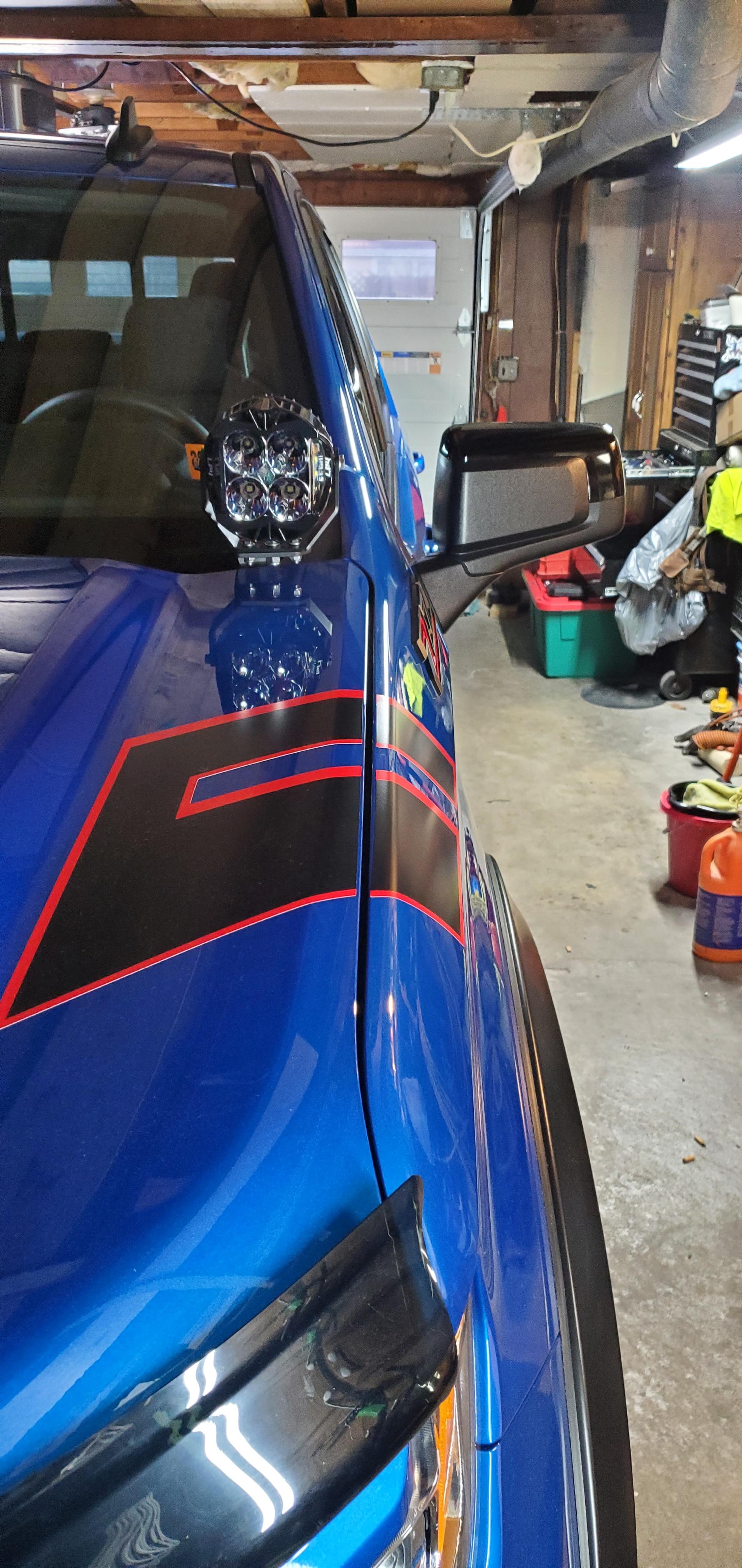 2024 Chevrolet Silverado RST Z71