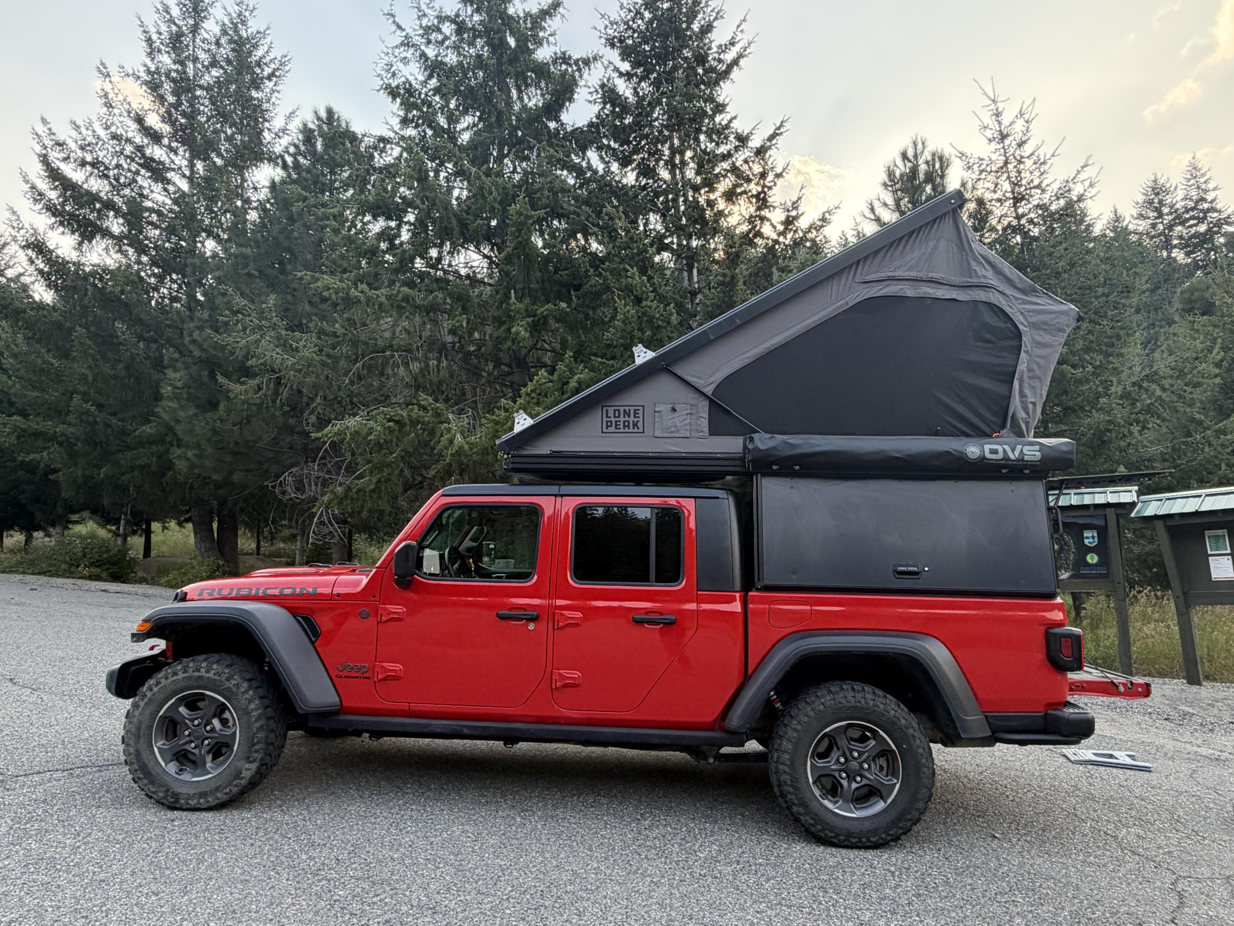  Jeep Gladiator