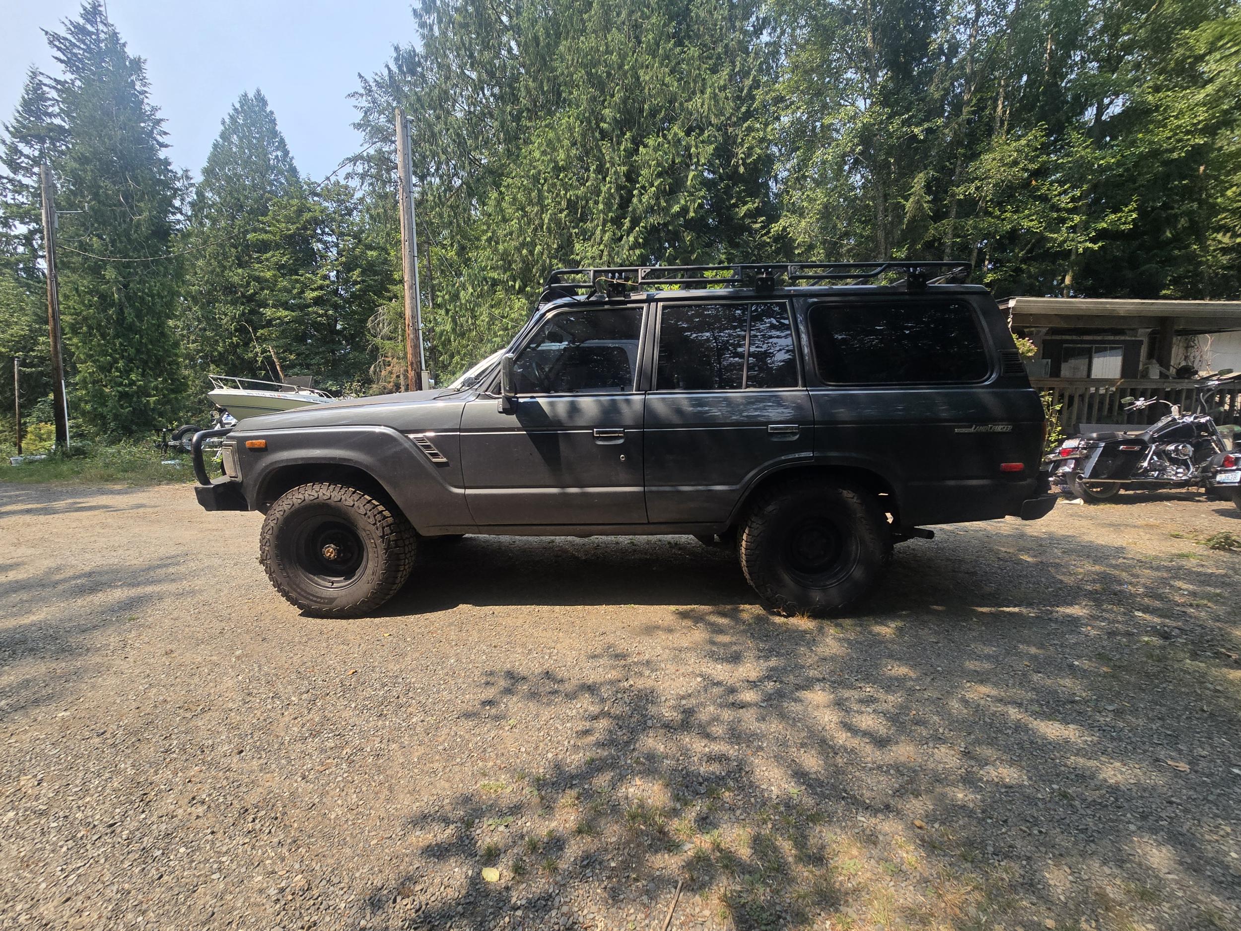 1988 Toyota Land Cruiser - 2
