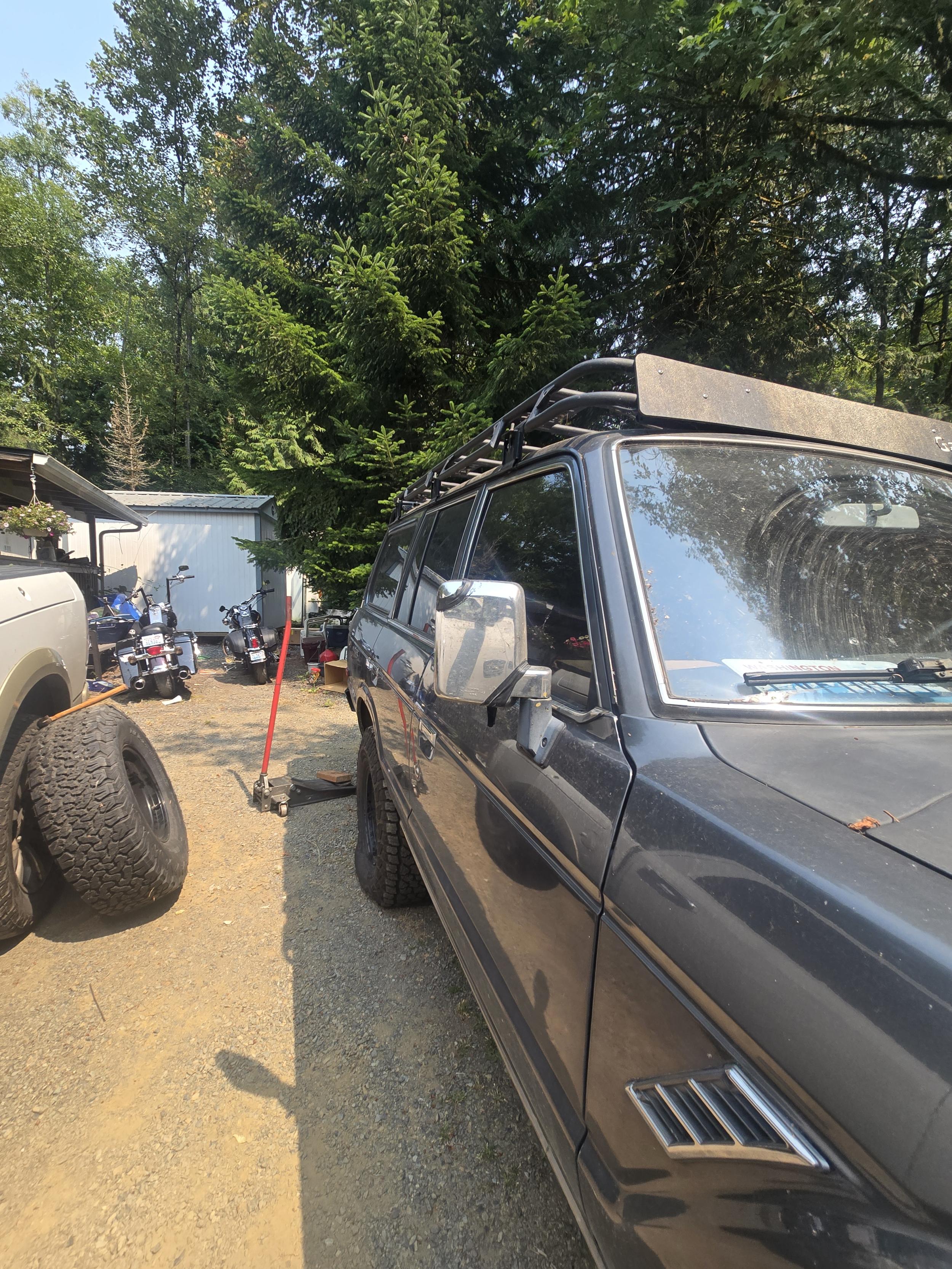 1988 Toyota Land Cruiser