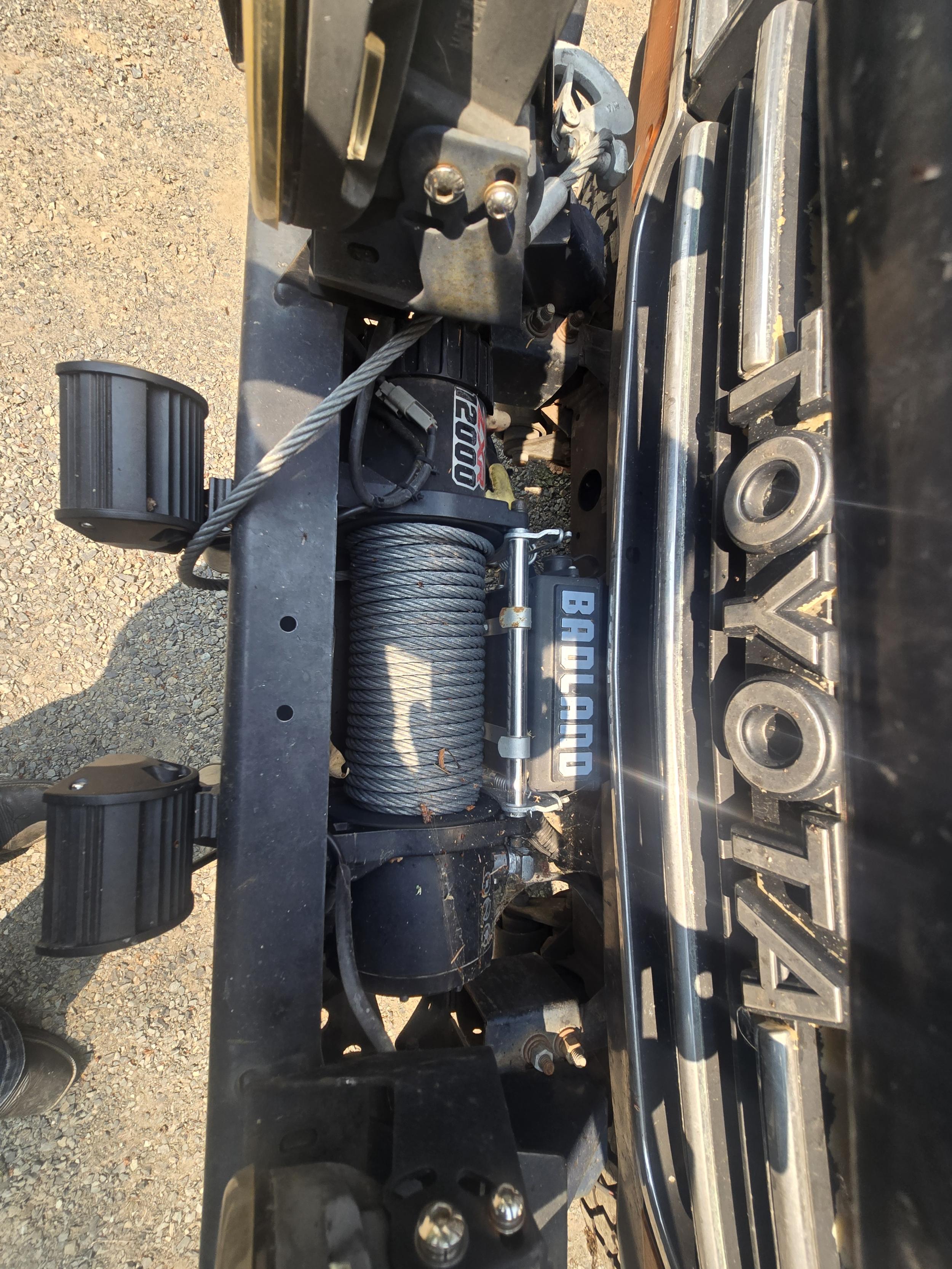1988 Toyota Land Cruiser