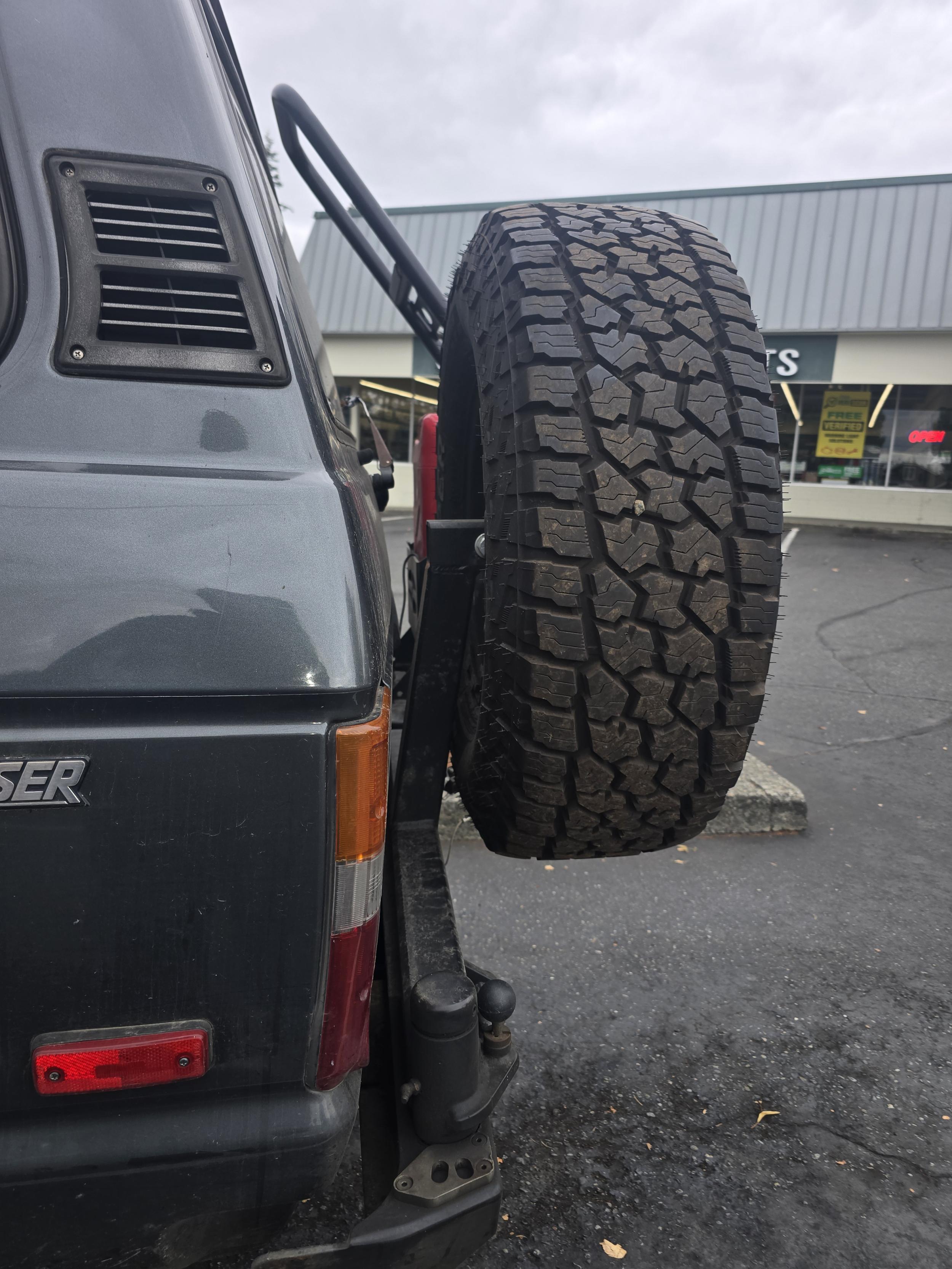 1988 Toyota Land Cruiser