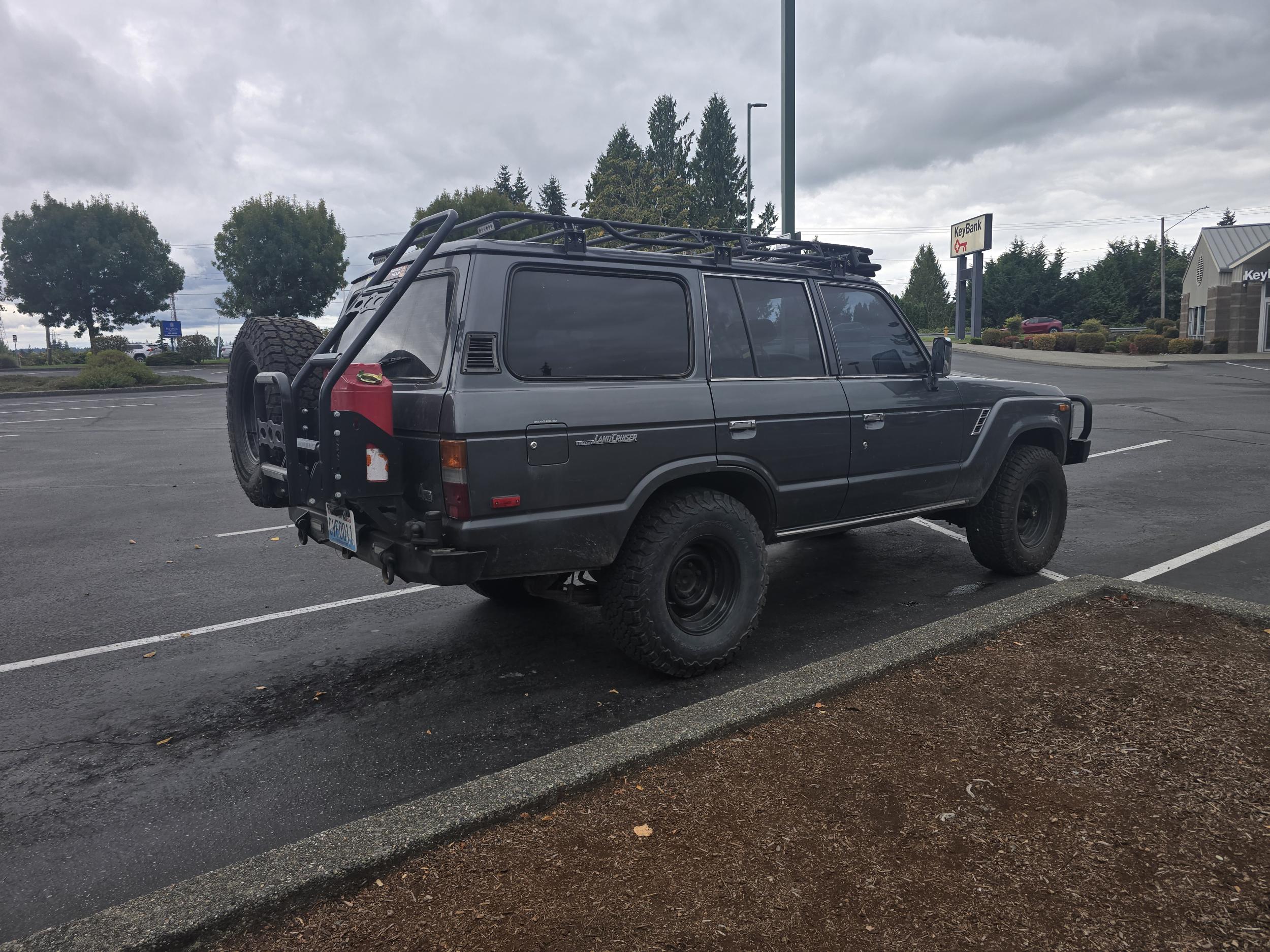 1988 Toyota Land Cruiser - 3