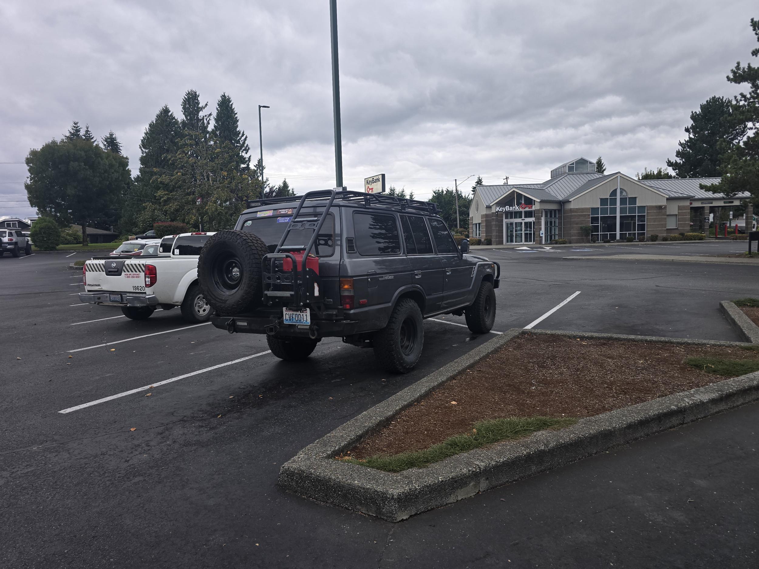 1988 Toyota Land Cruiser - 5
