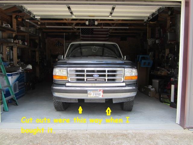 1992 Ford Bronco XLT - 5