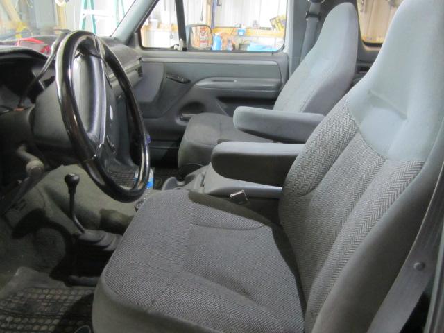 1992 Ford Bronco XLT