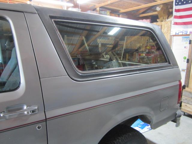 1992 Ford Bronco XLT
