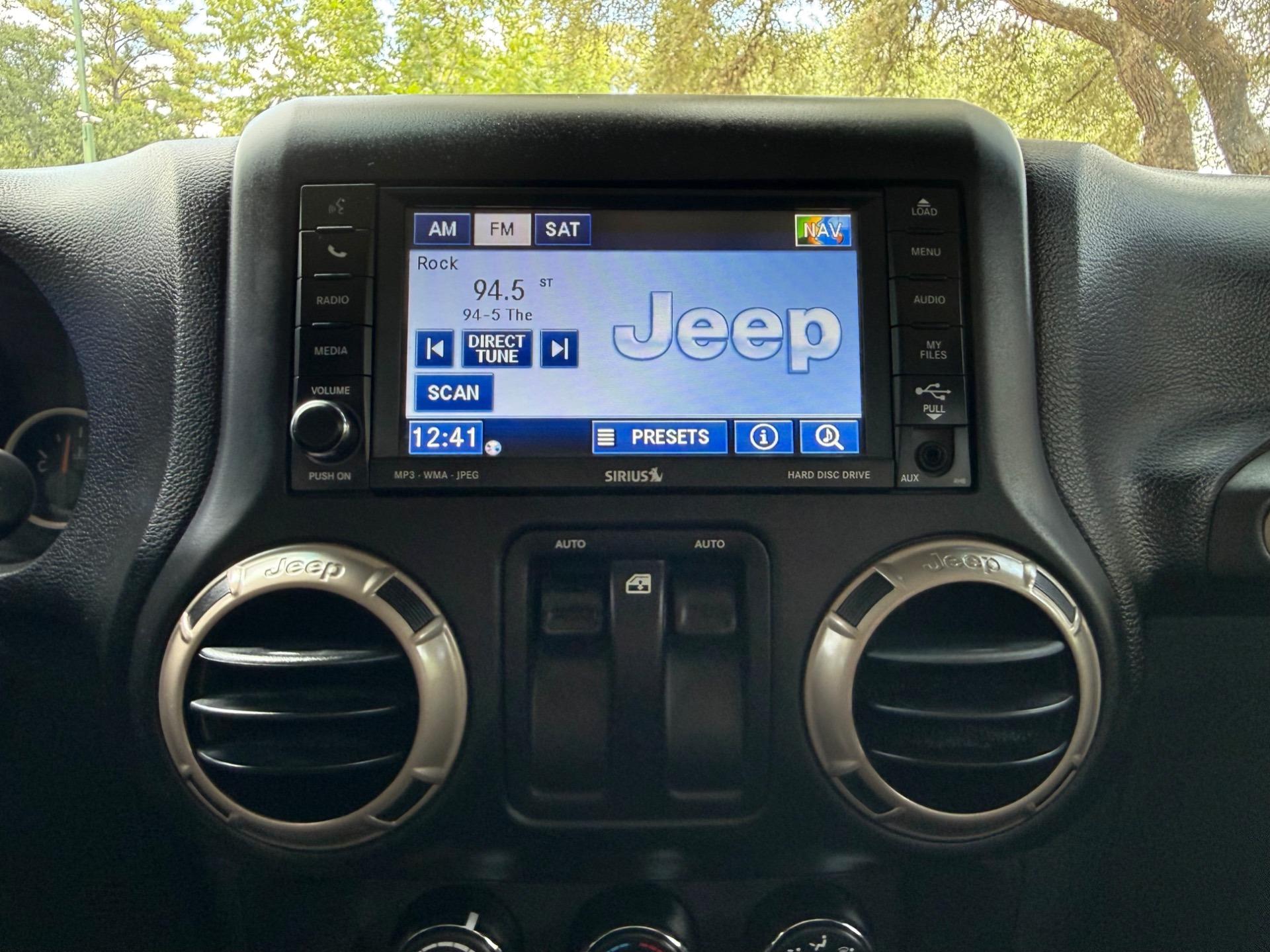 2016 Jeep Wrangler Sahara 75th Anniversary
