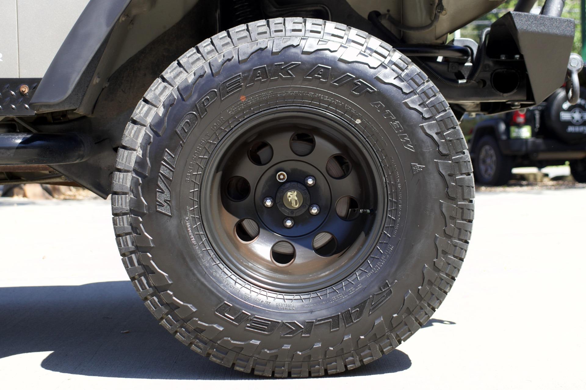 2005 Jeep Wrangler X