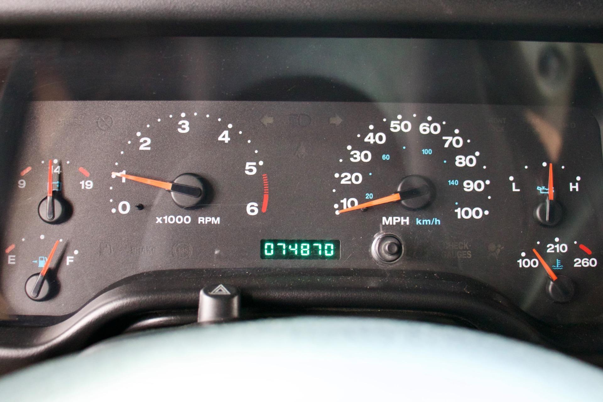 2005 Jeep Wrangler X