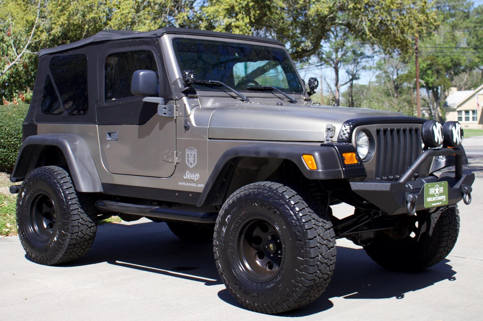 2005 Jeep Wrangler X - 3