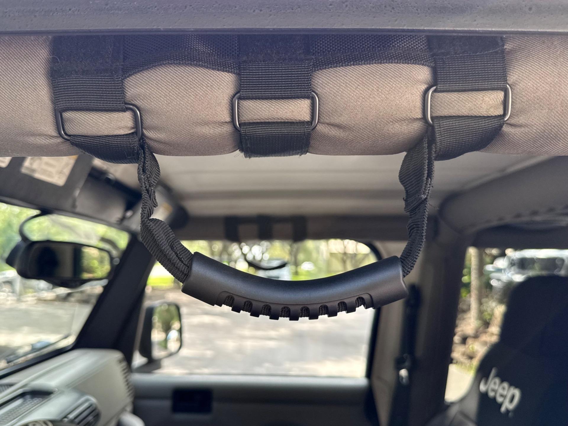 2004 Jeep Wrangler Sahara