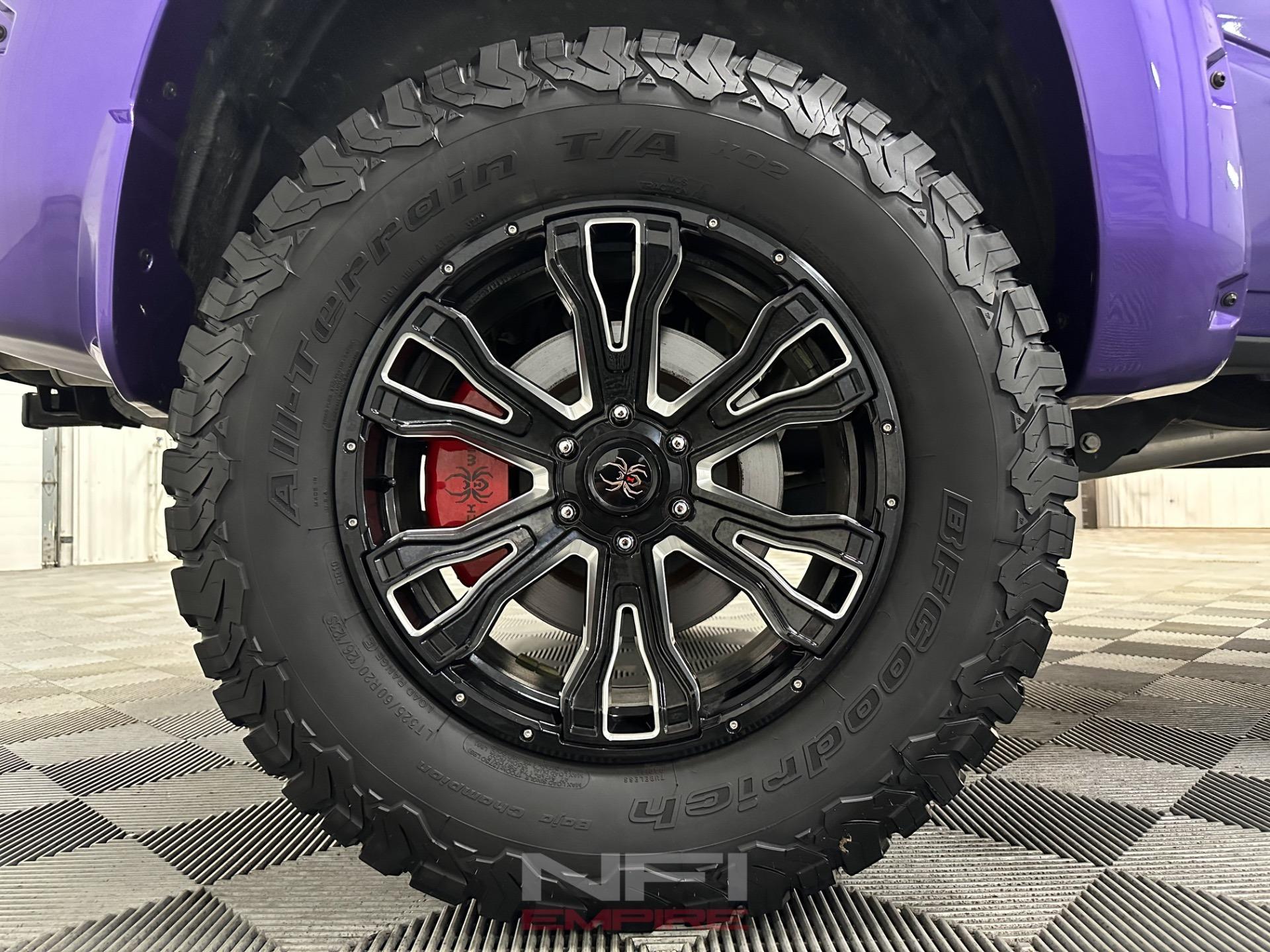 2024 Ram 1500 Laramie Black Widow