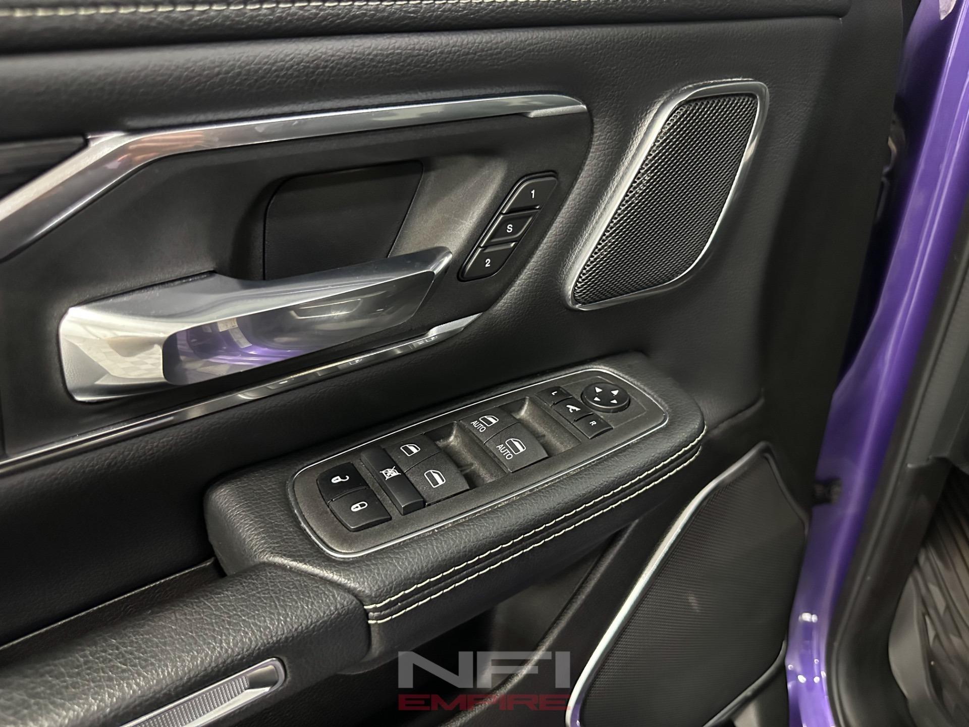 2024 Ram 1500 Laramie Black Widow