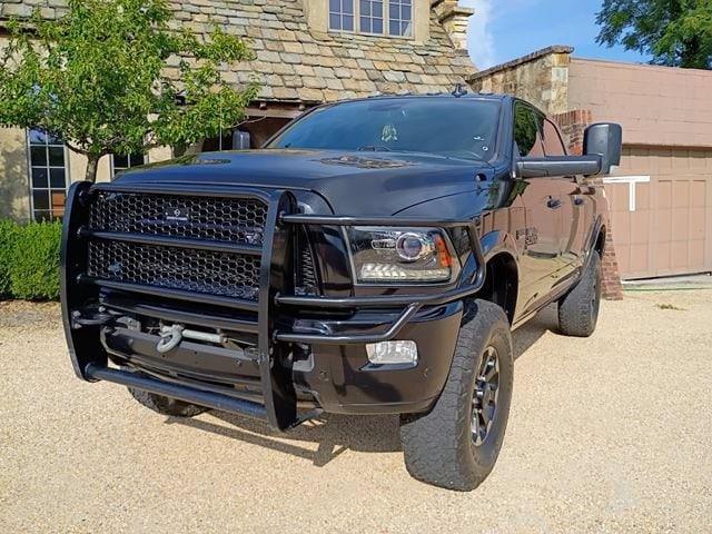 2018 Ram 2500 Power Wagon