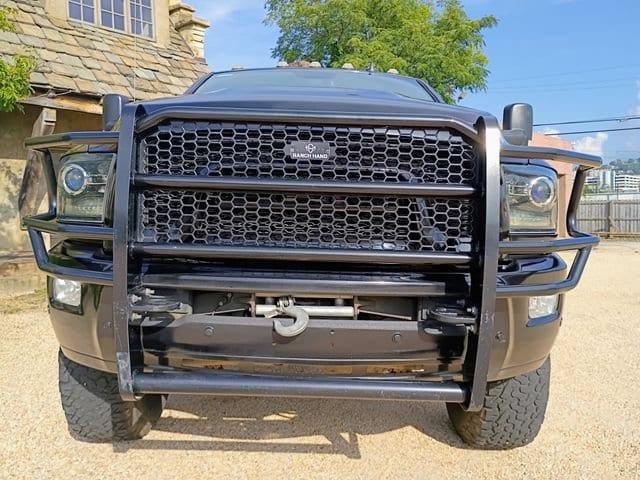 2018 Ram 2500 Power Wagon