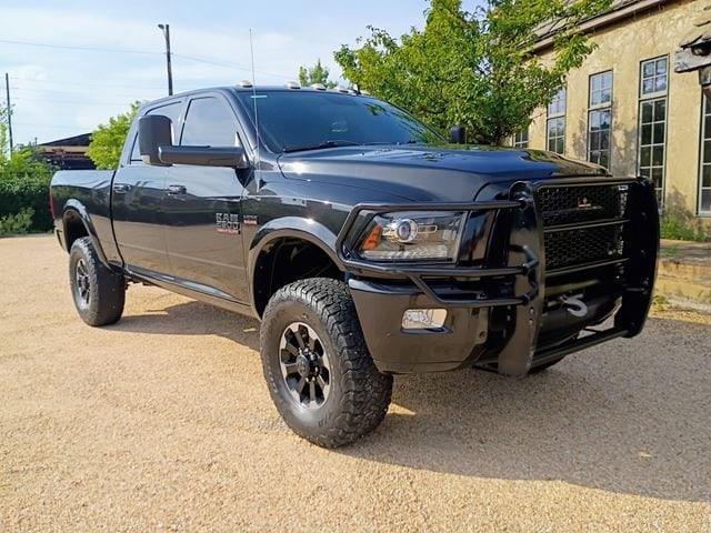 2018 Ram 2500 Power Wagon
