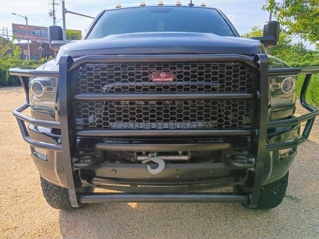 2018 Ram 2500 Power Wagon