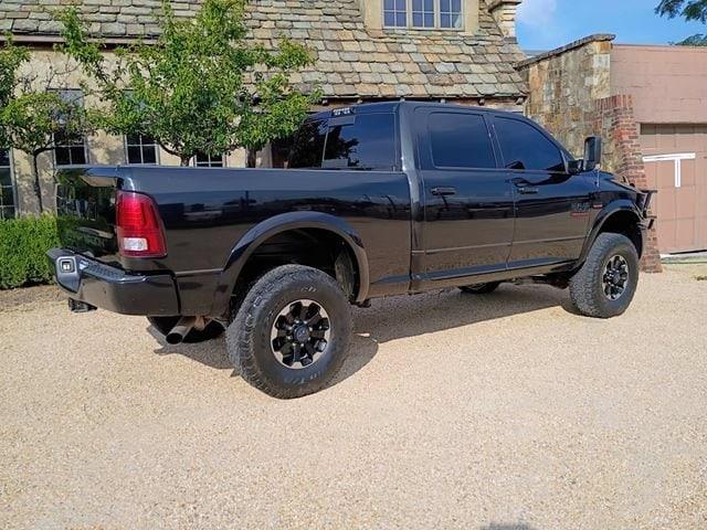 2018 Ram 2500 Power Wagon