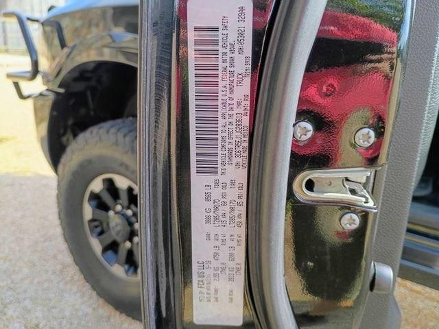 2018 Ram 2500 Power Wagon