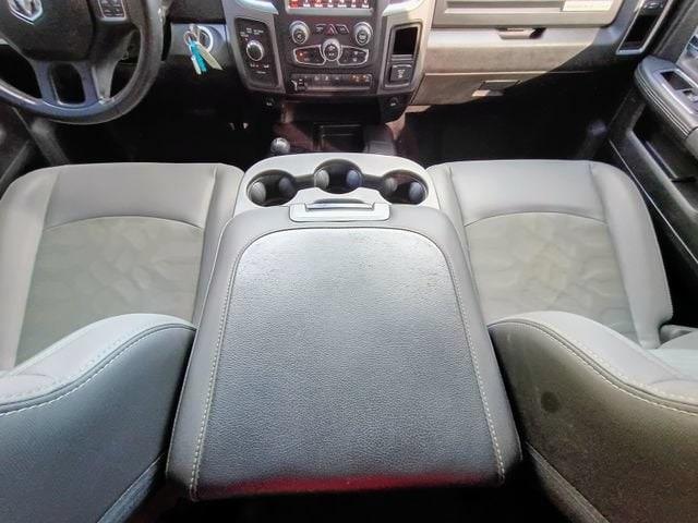2018 Ram 2500 Power Wagon