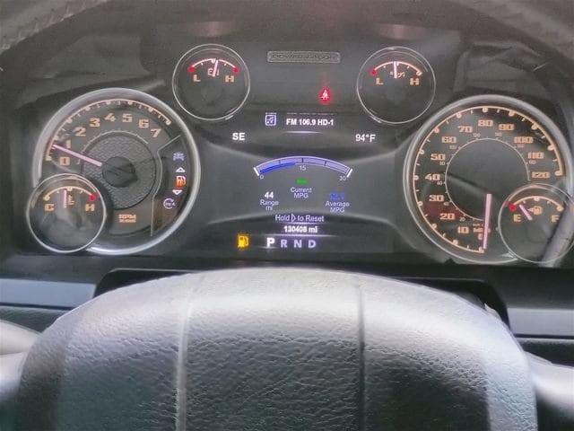 2018 Ram 2500 Power Wagon