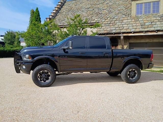 2018 Ram 2500 Power Wagon