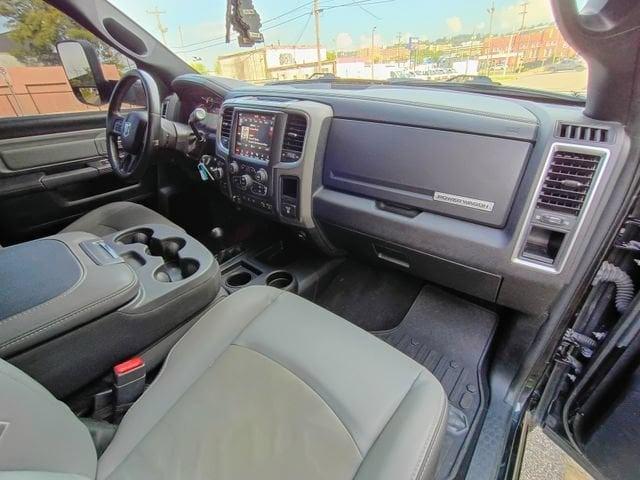 2018 Ram 2500 Power Wagon