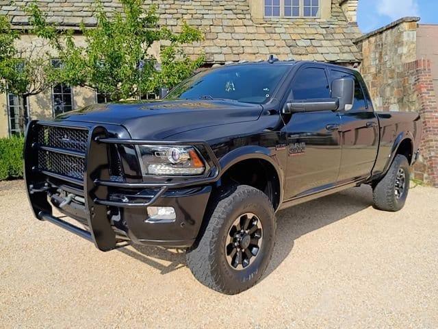 2018 Ram 2500 Power Wagon