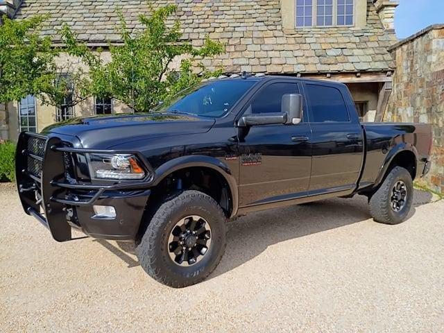 2018 Ram 2500 Power Wagon