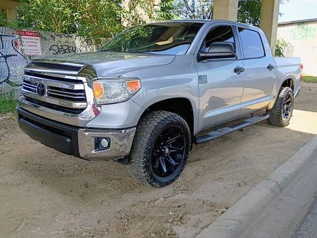 2016 Toyota Tundra SR5