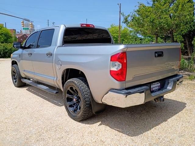 2016 Toyota Tundra SR5