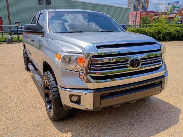 2016 Toyota Tundra SR5