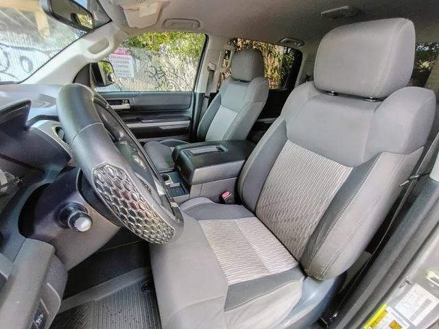 2016 Toyota Tundra SR5