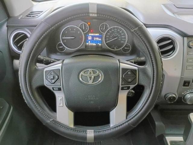 2016 Toyota Tundra SR5